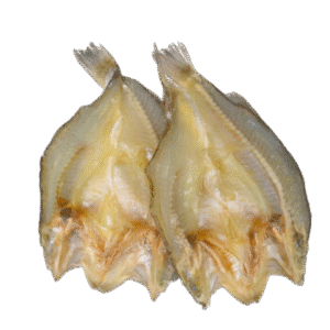 黄鱼藓Pescado salado