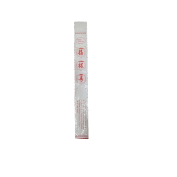 筷子套（白色）Forro blanco