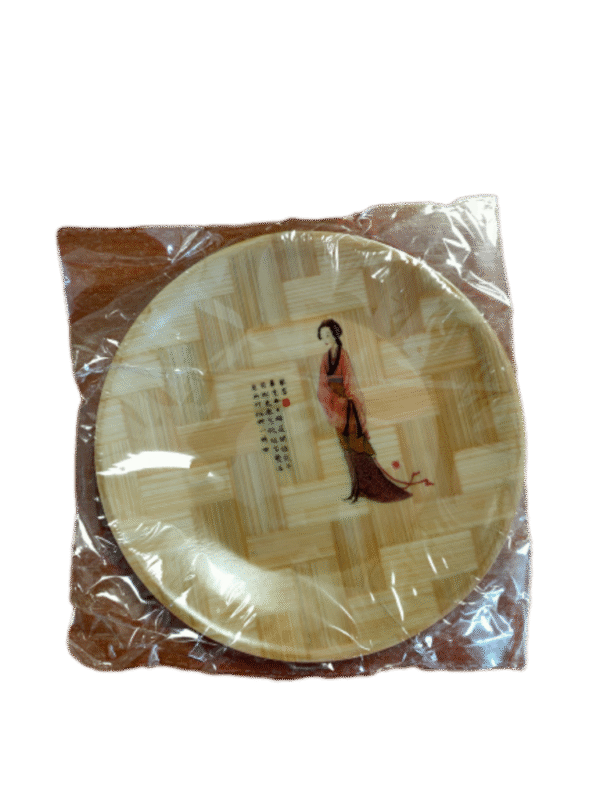 小费盘 Plato de propina