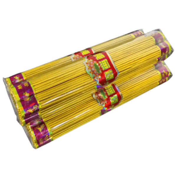 黄佛香 incienso amarillo