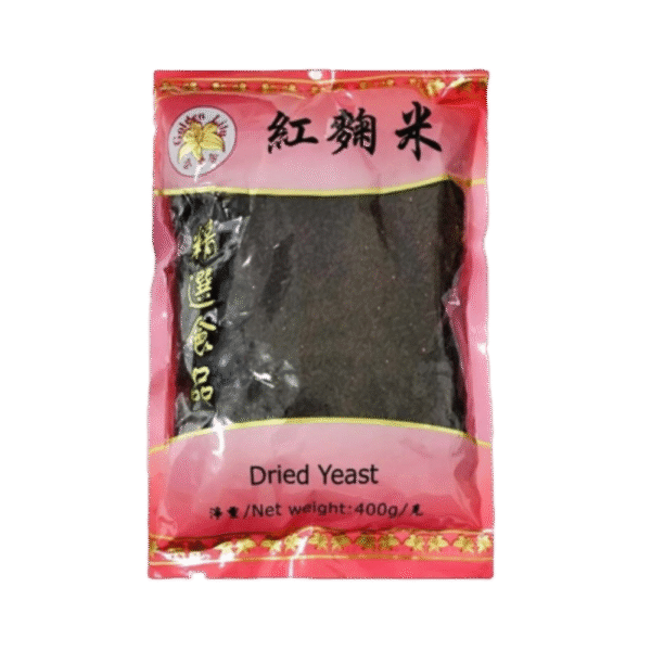 红曲米 Arroz rojo para vino