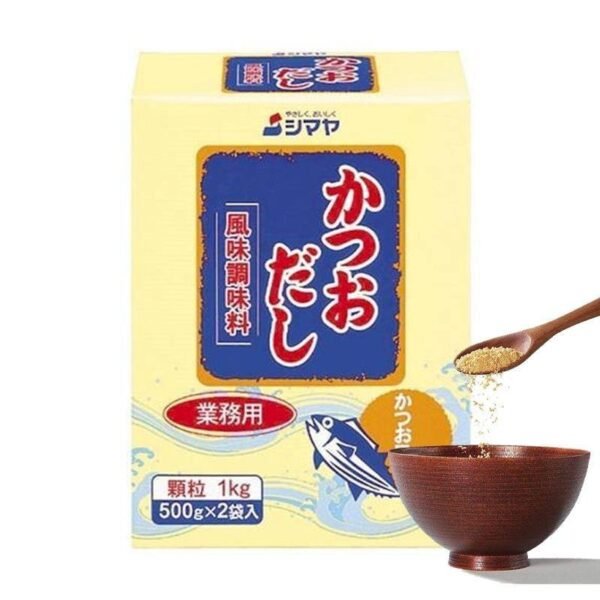 鱼精 1KG Polvo De Pescado