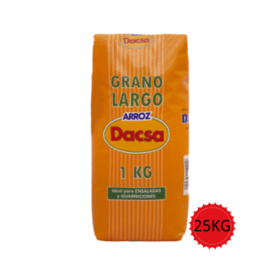Dacsa长米 Arroz Largo（25kg）