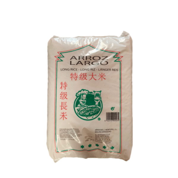 厨师牌特级长米 Arroz Largo Cocinero（20kg）