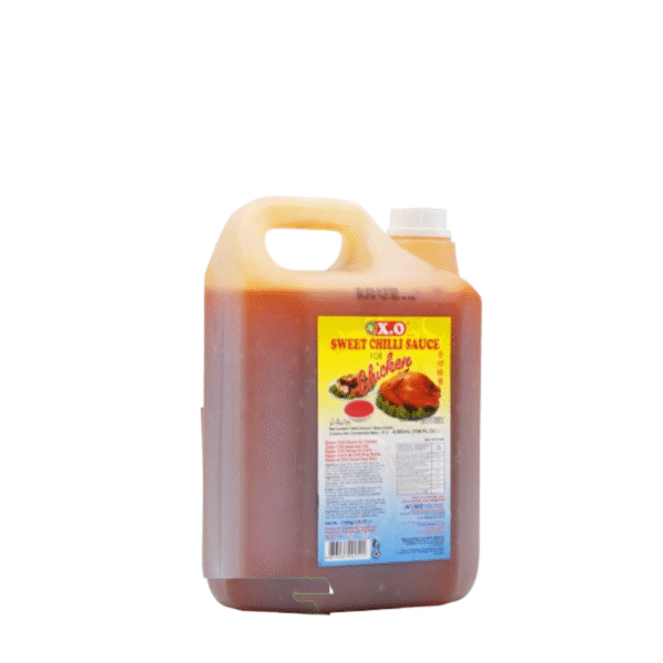XO 鸡酱.桶 S.Chile Dulce Bote（5kg）