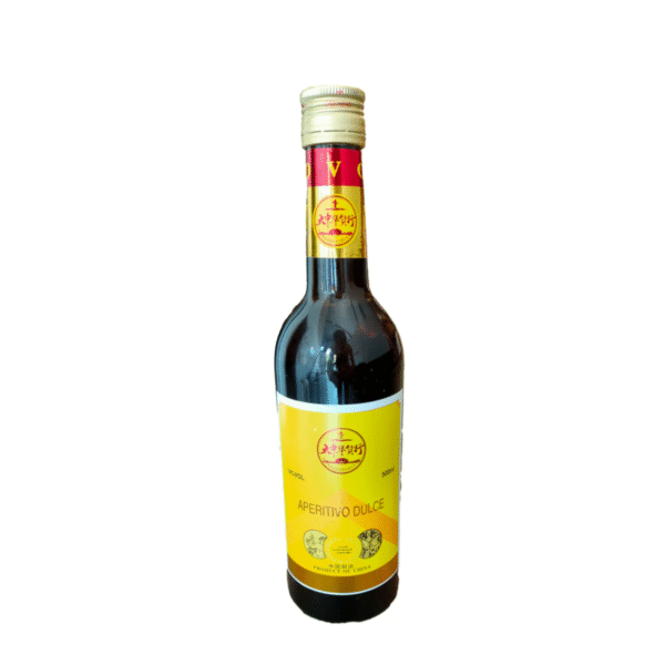 大中华小桂花酒.瓶 Licor Flore.500ML