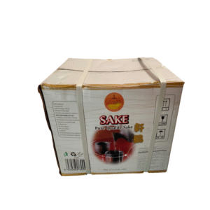 大中华日本白花清酒 Sake Japonesa （18L）
