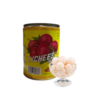 大中华糖水荔枝 Lichy En Almibar