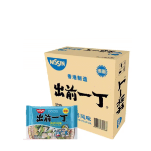 出前一丁/ 海鲜*箱 Ramen De Marisco*Caja