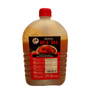 华夏鸡酱.桶 S.Chile Dulce Bote（5kg）