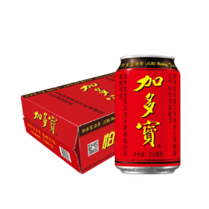 加多宝.箱 Bebida Te Chino*Caja