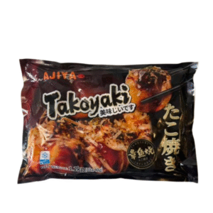 AJIYA 章鱼小丸子  Takoyaki