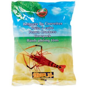 龙虾片 Pan De Langostino（12kg）