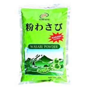芥末粉1KG Wasabi En Polvo