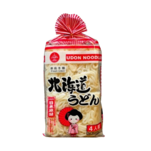 大中华乌冬面 Tall Udon