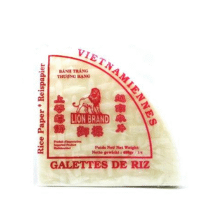 狮标越南三角米片 Papel Triangular