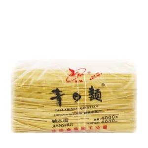 佳佳碱水面 Tall Bicarbonato Sodico
