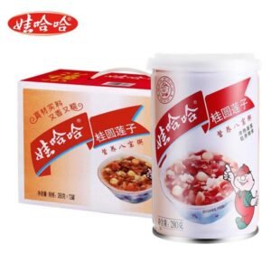 八宝粥.箱 Sopa Arroz Dulce*Caja