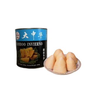 大中华清水冬笋 罐装 Bamboo Invierno