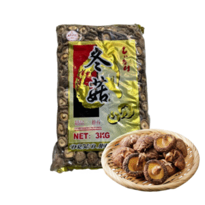 大中华冬菇 Seta Seca （3kg）