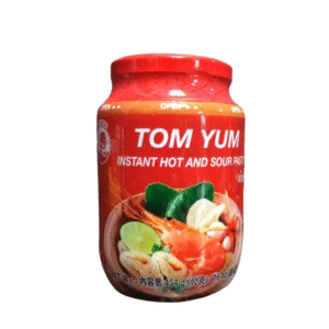 冬阴功酸辣酱.瓶 Pasta Tom Yum.B