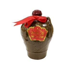 大中华花雕酒(坛) Vino En Ceramica