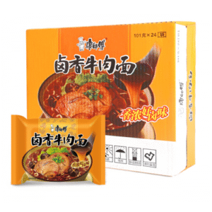 康.卤香牛肉*箱（袋） Tall Tern Aroma*Caja