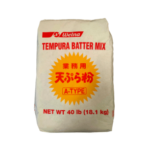 天妇罗日本炸粉 Tempuraco (18.14kg)