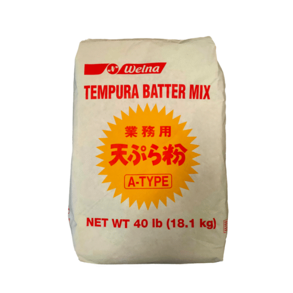 天妇罗日本炸粉 Tempuraco (18.14kg)