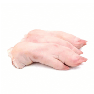 冻猪蹄 Pata De Cerdo