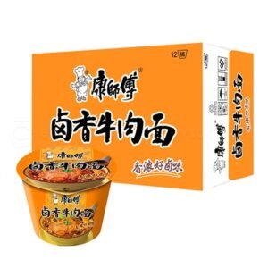康.卤香牛肉*箱（桶）Tall Tern Aroma Chef Bote*Caja