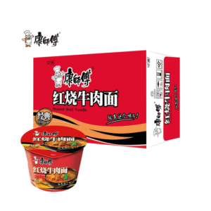 康.红烧牛肉*箱（桶） Tall Tern Chef Bote*Caja