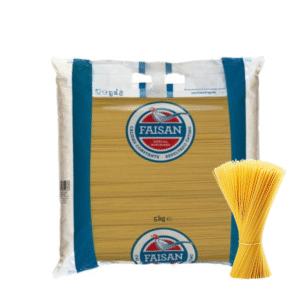 意大利面 Tallarines Faisan （5kg）