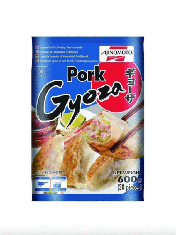 Ajinomoto锅贴.猪肉 Emp Gyoza Cerdo