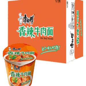 康.香辣牛肉*箱（桶）Tall Pican Chef Bote*Caja