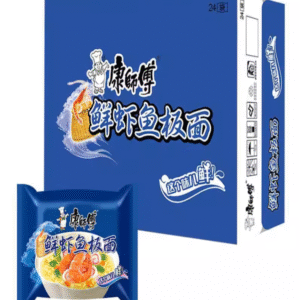 康.鲜虾鱼板*箱（袋） Tall Marisco Chef*Caja