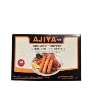 面包糠炸虾 2L EBI FRY Langostino