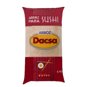 Dacsa日本米 Arroz Sushi（5kg）