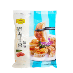 Hongs韭菜饺子1Kg Empanadilla de Chive