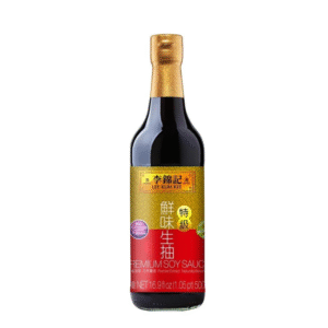 李锦记生抽 S.Soja Lkk (500ML)