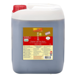 李锦记鲜味生抽 S.Soja Light Lkk (8L)