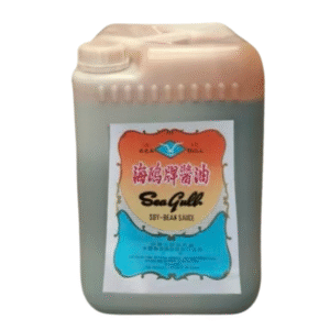 海鸥酱油 S.Soja Haiou （25KG）