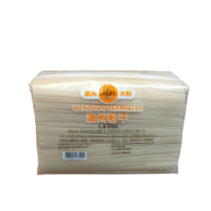 大中华温州粉干 Fideos De Arroz 2Kg