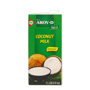Aroy-D煮咖喱 1L Leche Coco 1L