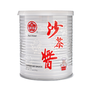牛头沙茶酱.罐 S.Barbecue Sauce