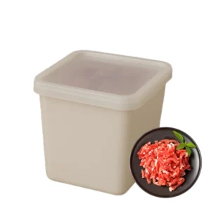 冰冻牛肉丝4kg Ternera Cortado En Tira