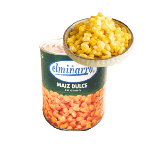 玉米粒.罐 Maiz En Grano.Lata