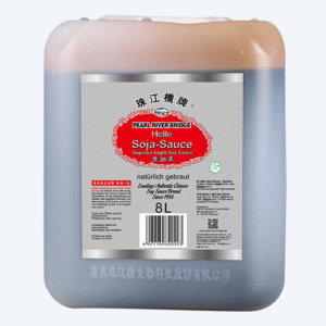珠江生抽 S.Soja Light Cuadra Zj (8L)