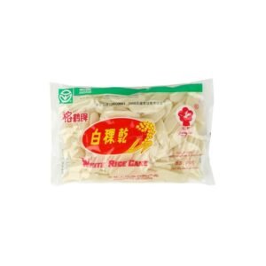 大中华白果片.袋 Pasta De Arroz.B