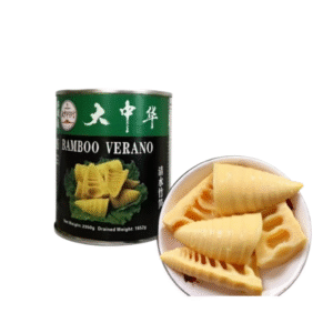 大中华清水竹笋 罐装 Bamboo Verano
